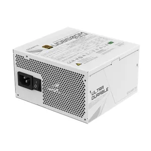 Gigabyte UD850GM PG5W barošanas avotu vienība 750 W 20+4 pin ATX ATX Melns