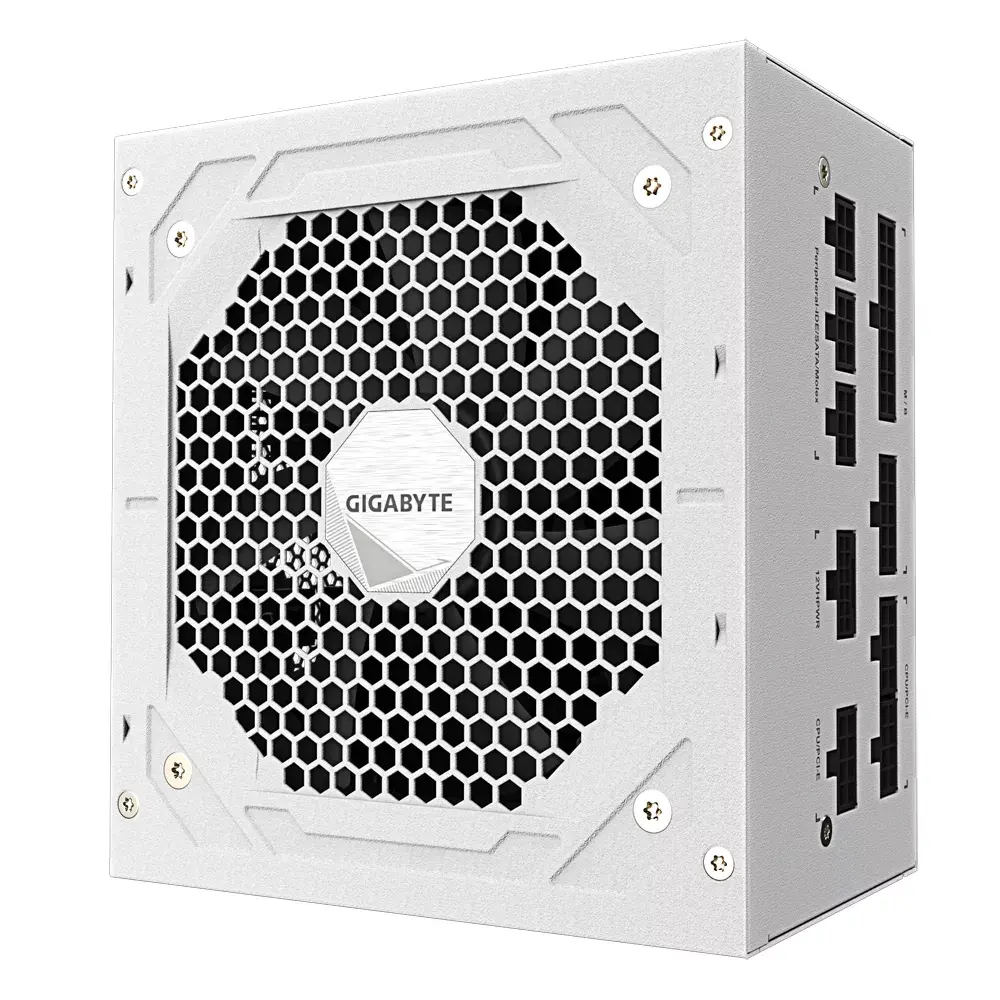 Блок питания GIGABYTE UD850GM PG5W Photo 4