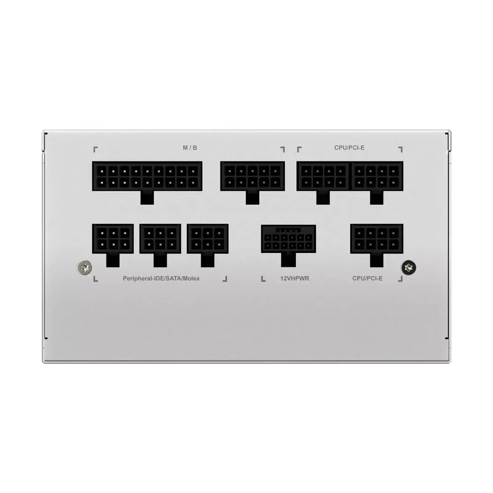 Блок питания GIGABYTE UD850GM PG5W Photo 6
