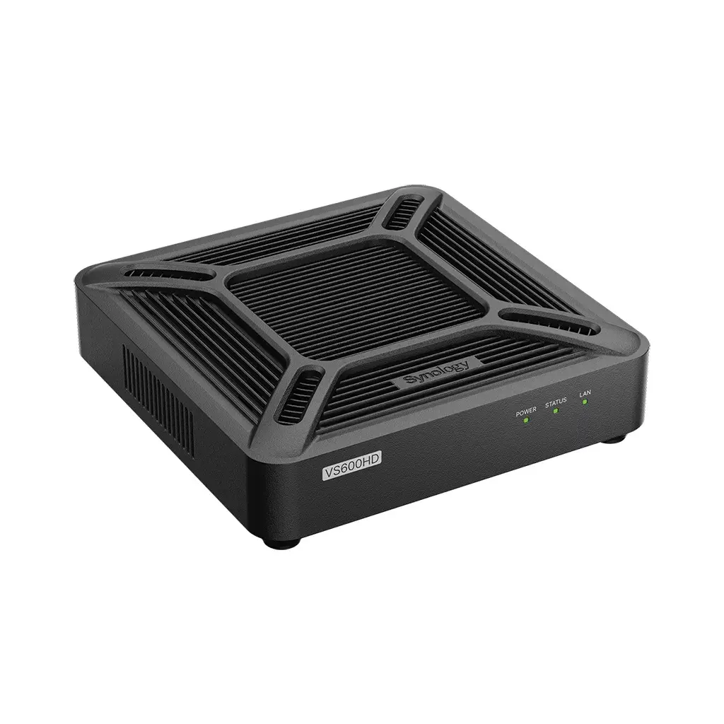 Сервер видеонаблюдения Synology VS600HD Photo 6