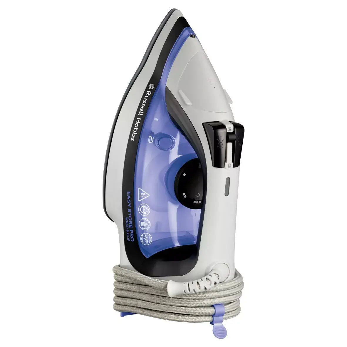 Russell Hobbs Wrap & Clip паровой утюг 2400 Вт Photo 2