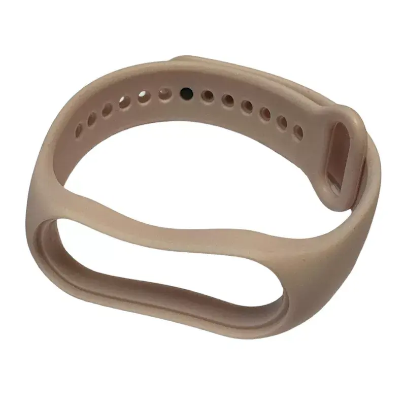 Силиконовый ремешок iWear для Mi Band 5/6/7 Photo 2