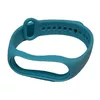 Силиконовый ремешок iWear для Mi Band 5/6/7 Photo 2