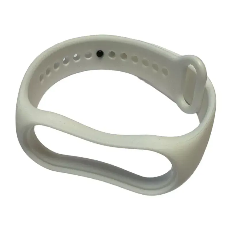 Силиконовый ремешок iWear для Mi Band 5/6/7 Photo 2