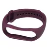 Силиконовый ремешок iWear для Mi Band 5/6/7 Photo 2