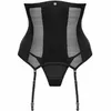 Apakškrūšu korsete Obsessive D-237421 (XL/2XL) Photo 3