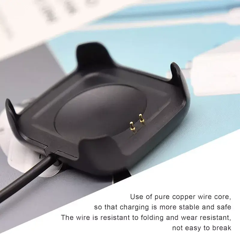 iWear IW-WT-CH1 Smart Watch Charger Photo 3