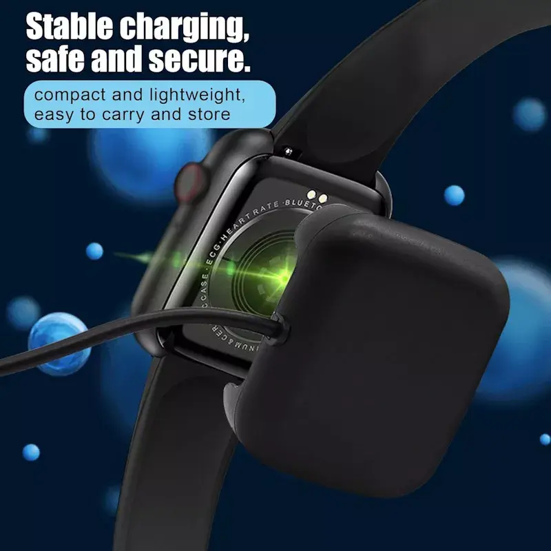iWear IW-WT-CH1 Smart Watch Charger Photo 4