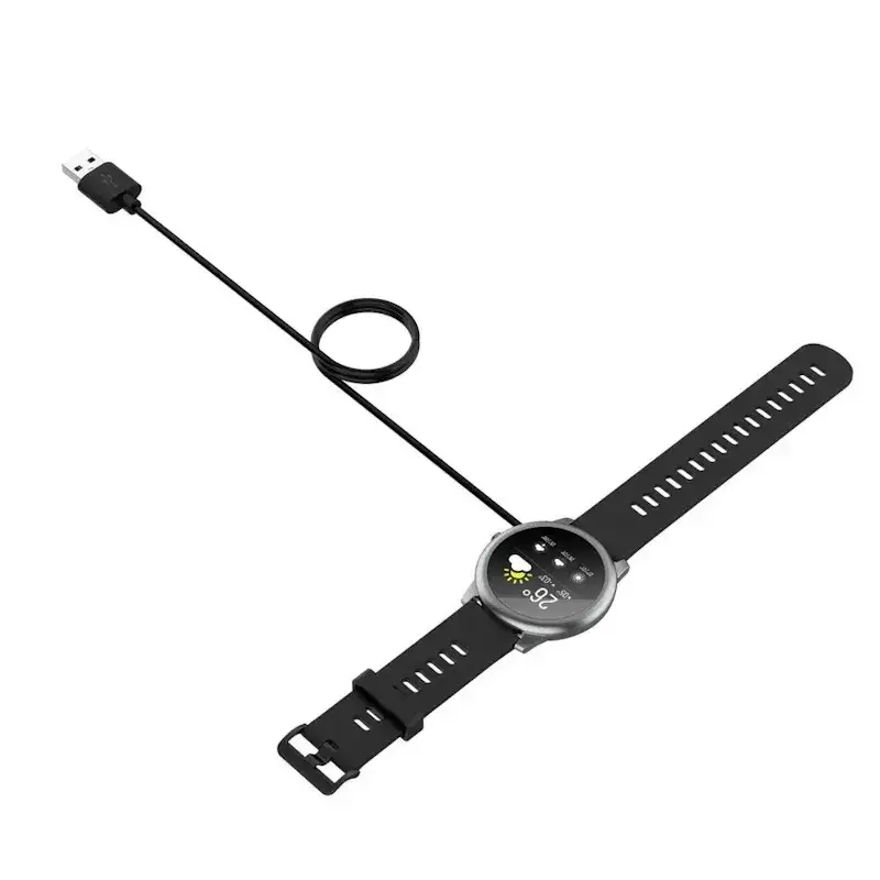 Barošanas kabelis iWear CH2 magnētisks USB 1 m Photo 3
