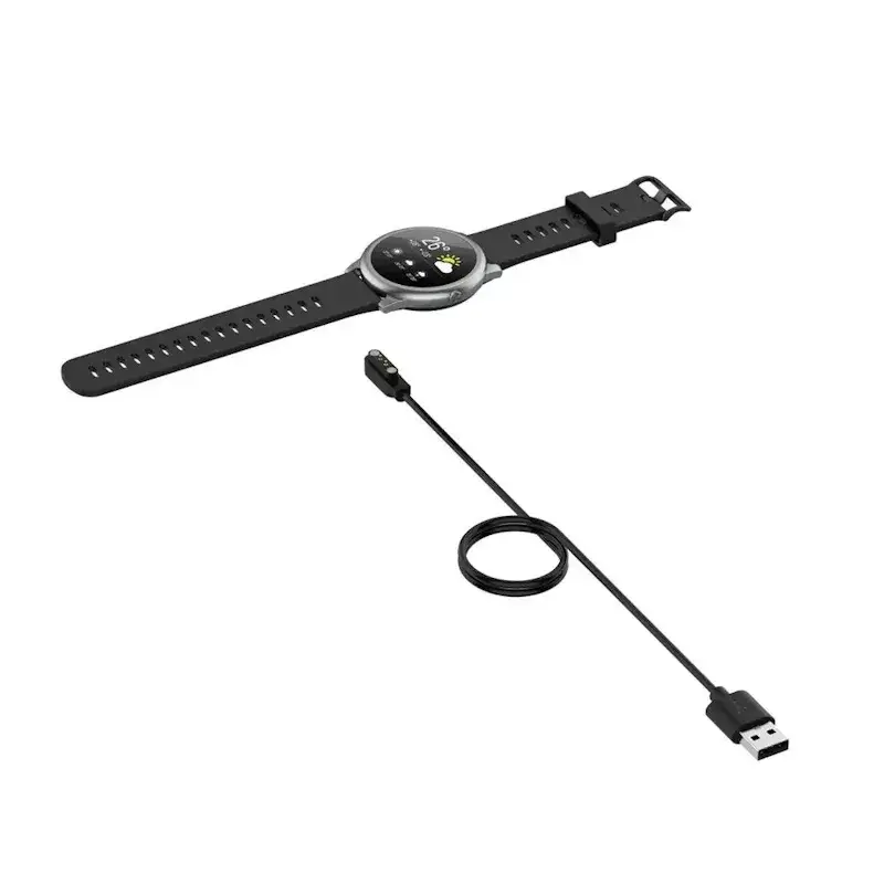 Barošanas kabelis iWear CH2 magnētisks USB 1 m Photo 4