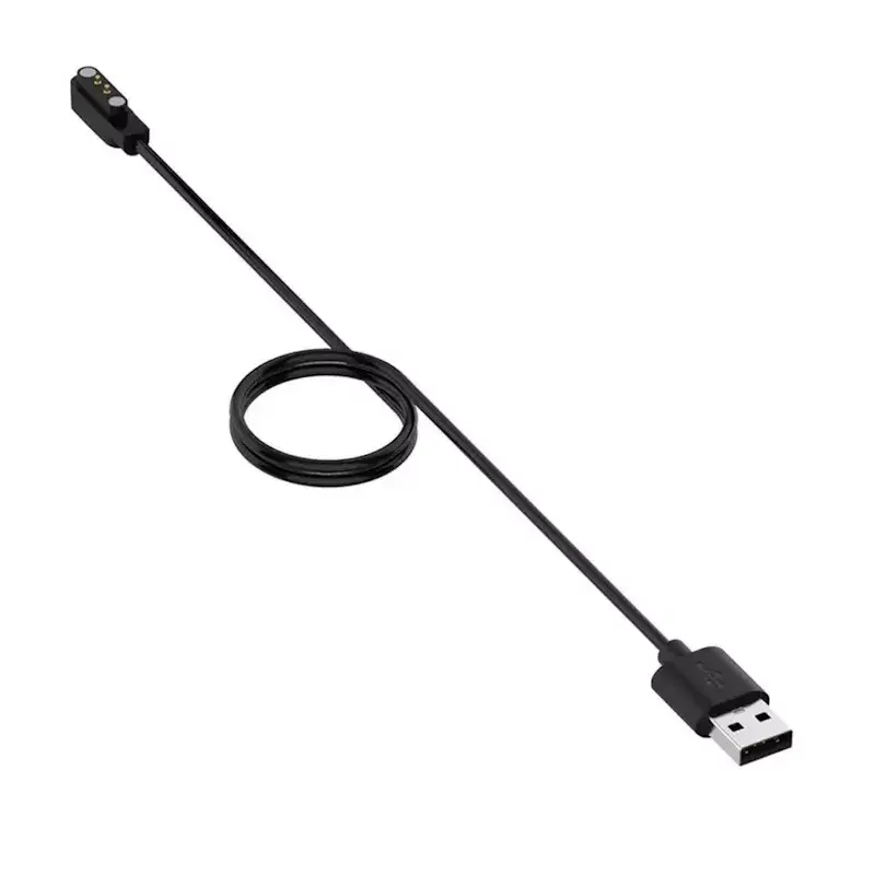 Barošanas kabelis iWear CH2 magnētisks USB 1 m Photo 5