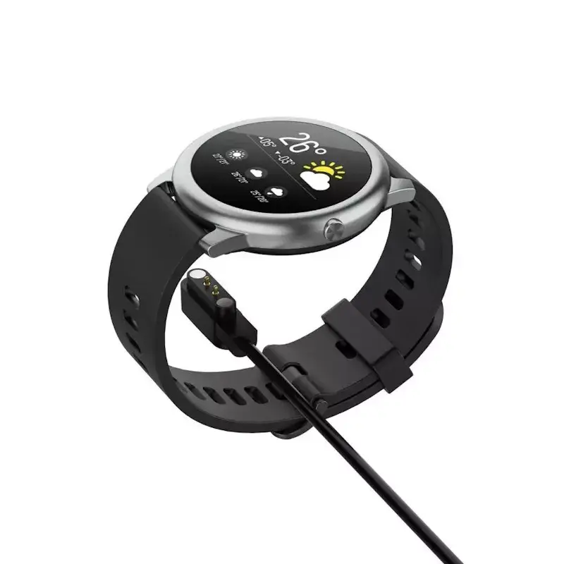 Barošanas kabelis iWear CH2 magnētisks USB 1 m Photo 7