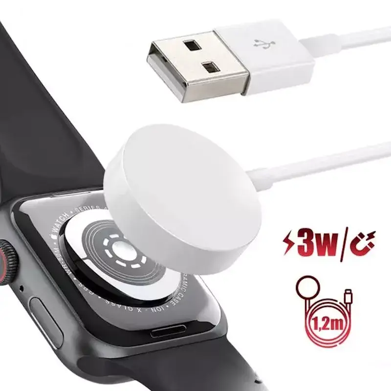 iWear IW-WT-CH3 беспроводная зарядная площадка 1 м USB Photo 7