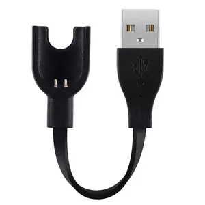 iWear CH4 Универсальная USB 20cm зарядка для фитнес браслета 2-pin коннекторами