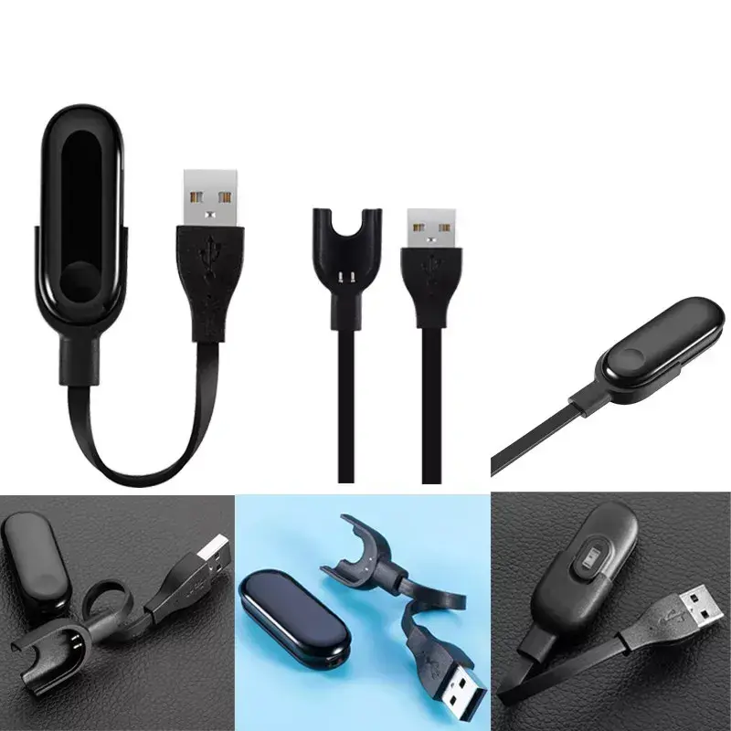 iWear CH4 USB 20 cm 2‑pin power cable Photo 5