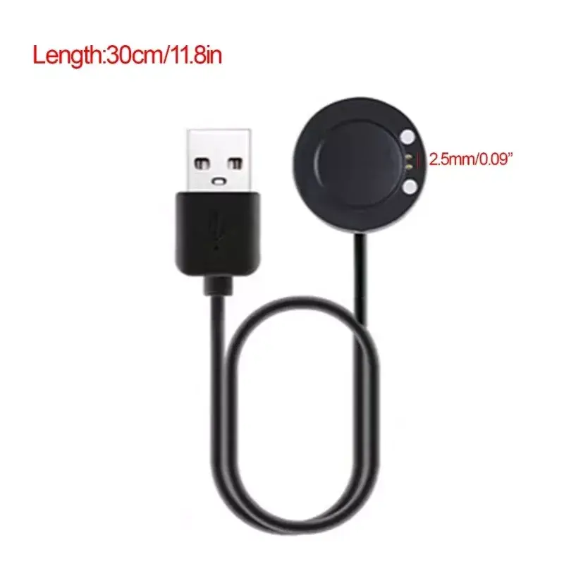 Кабель питания iWear CH5 Universal USB 1 м Photo 2