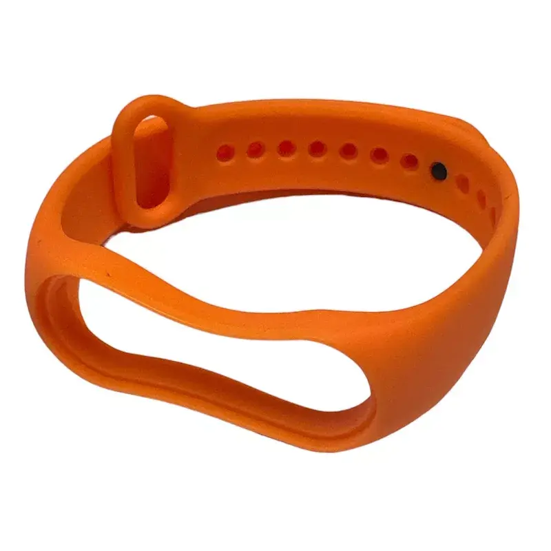 Silicone Strap iWear for Mi Band 5/6/7 18×250 mm Photo 2