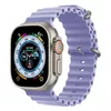Silicone strap iWear IW-S1-LI 20mm for Apple Watch Photo 2