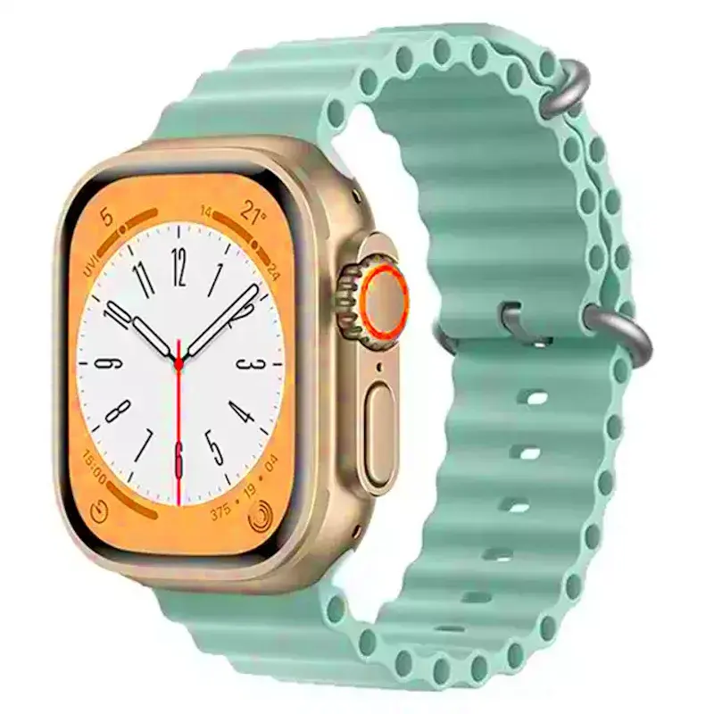 iWear S1 silicone watch strap 20mm Photo 2