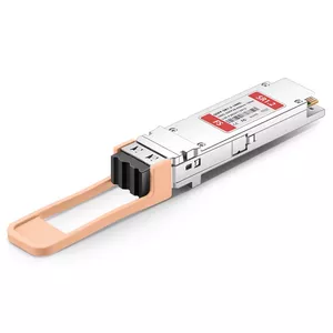 QSFP pārveidotāja modulis Cisco QSFP-100G-SR1.2 100Gbit/s šķiedru optika