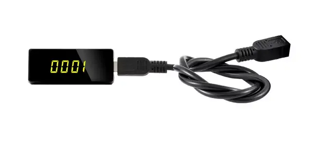 Set-top Box Telestar TELEMINI T2 IR Photo 3