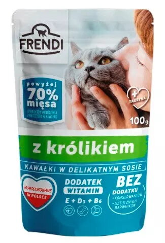 Корм для кошек