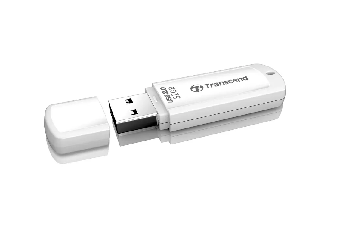 USB флеш-память Transcend 64GB JetFlash 370 Photo 3