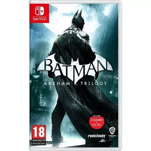 SW Batman Arkham Trilogy