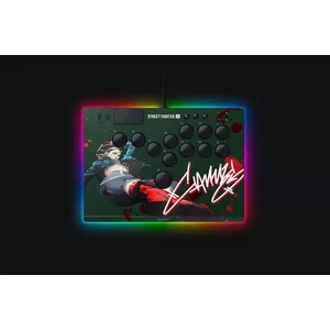 その他 Razer Kitsune - SF6 Cammy Edition Razer Kitsune All-Button Optical Arcade Controller SF6 Cammy