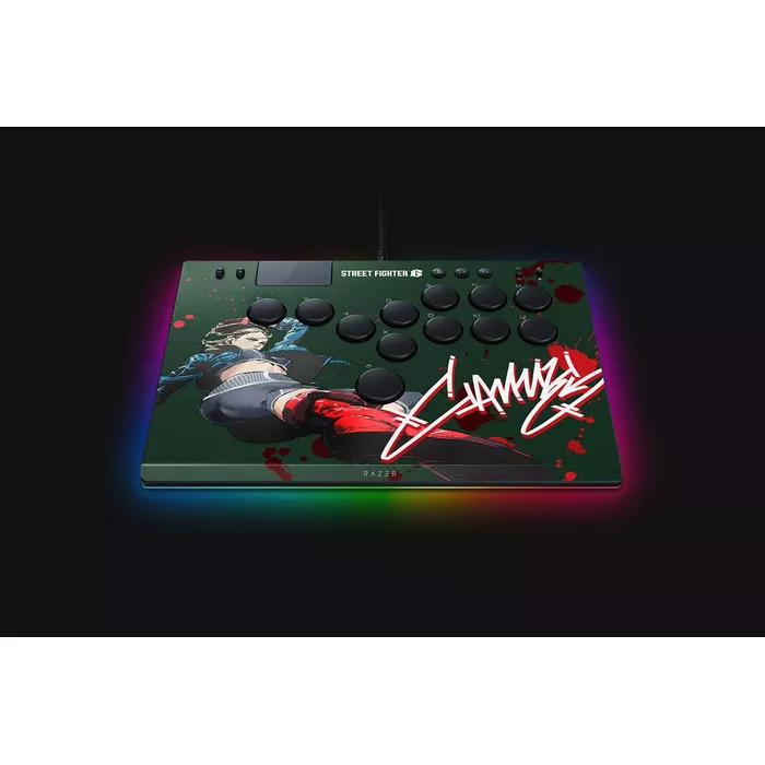 その他 Razer Kitsune - SF6 Cammy Edition Amazon.co.jp: 【PlayStation公式ライセンス商品】 Razer