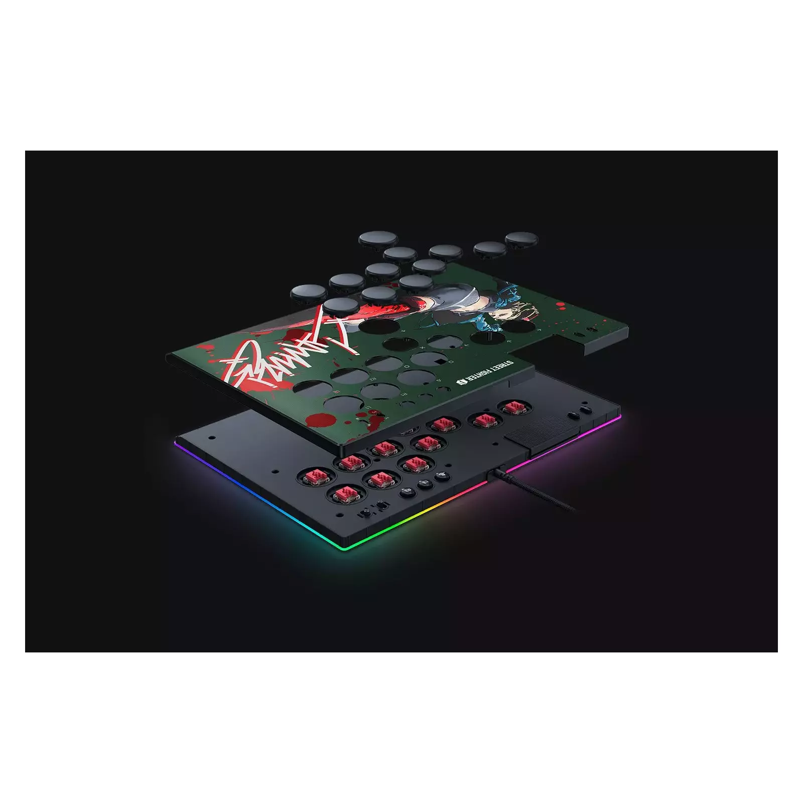 Buy Razer Kitsune - SF6 Cammy Edition, Console Controllers