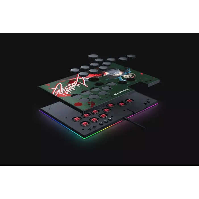 Razer Kitsune - SF6 Cammy Edition RZ06-05020300-R3G1 | AiO.lv