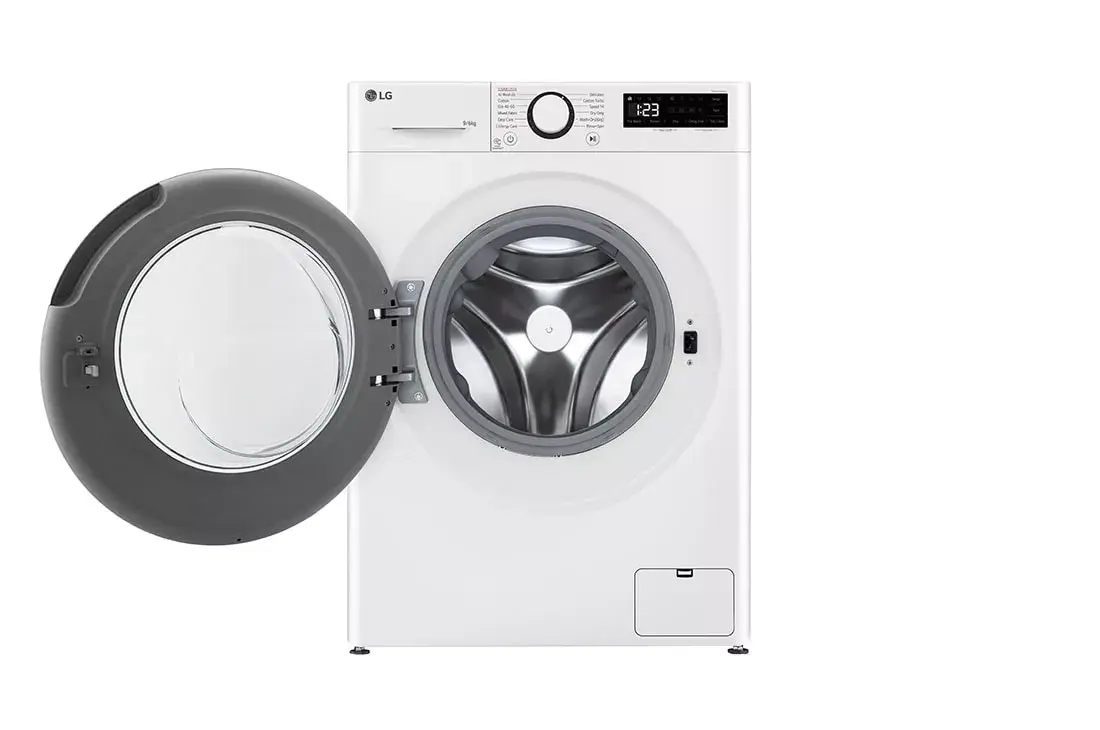 Стиральная машина LG F4DR509SBW Photo 2