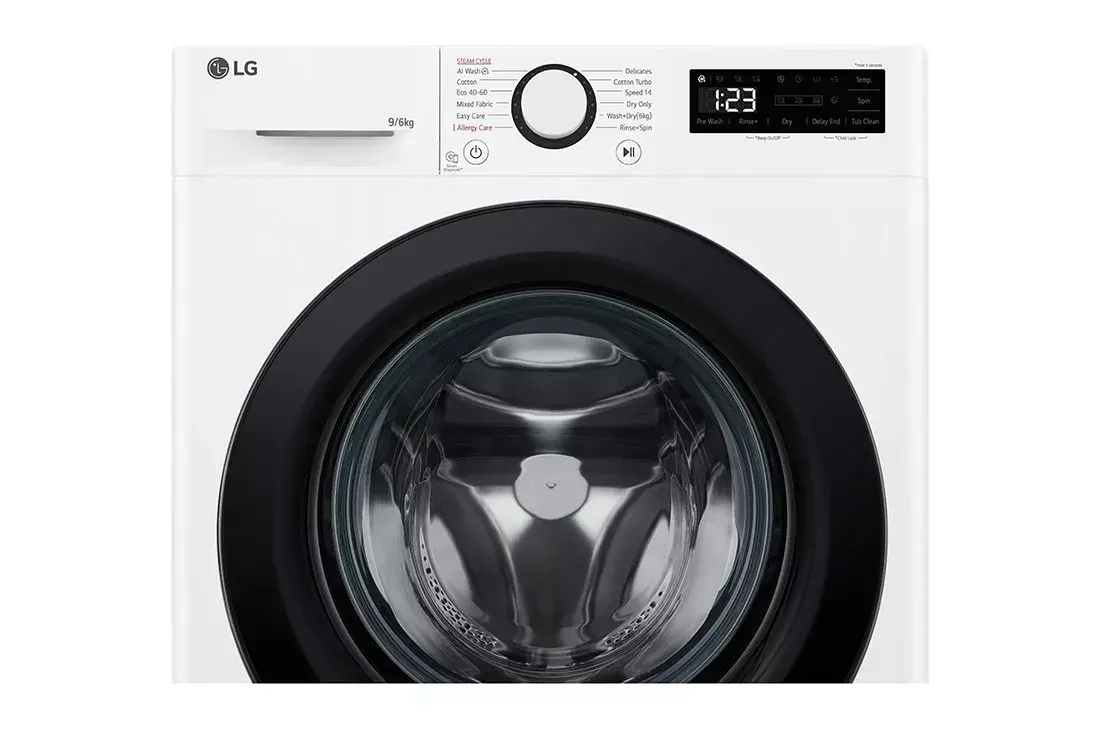 Стиральная машина LG F4DR509SBW Photo 3