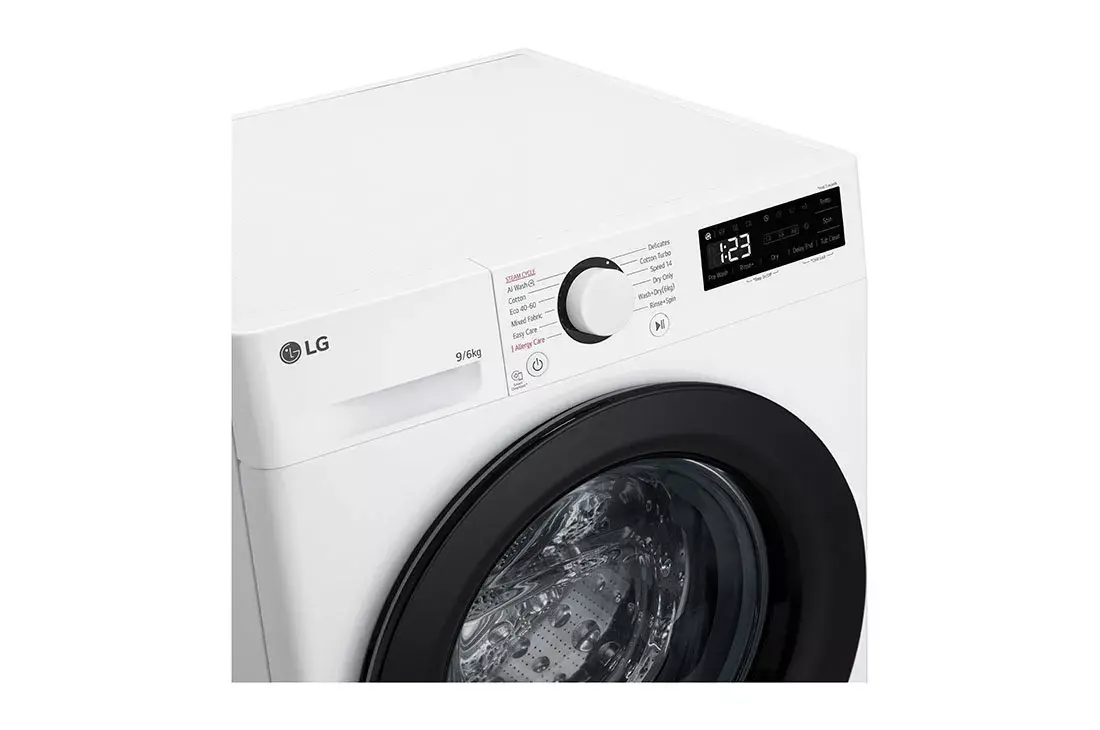 Стиральная машина LG F4DR509SBW Photo 4