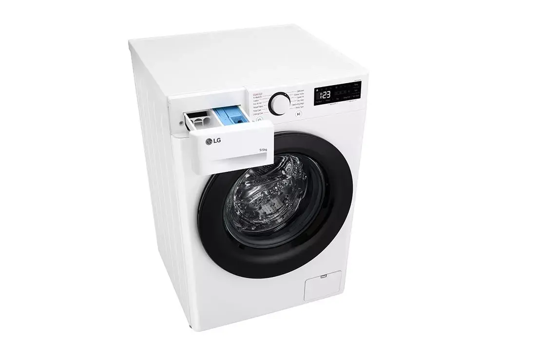 Стиральная машина LG F4DR509SBW Photo 8