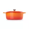 Le Creuset Signature Oval Casserole 7.5L Photo 3