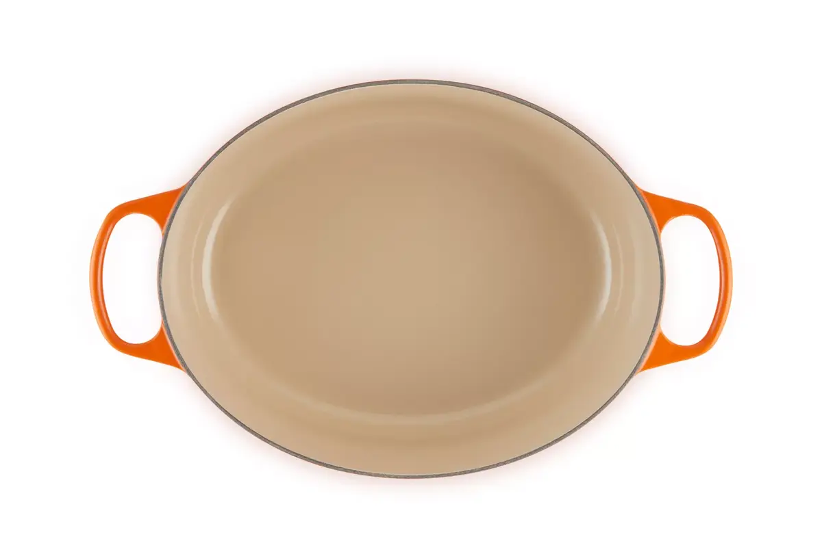 Le Creuset Signature Oval Casserole 7.5L Photo 5