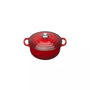 Р roasting pan Le Creuset 21177200602430 2.4 L Чугун Красный