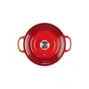 Le Creuset Signature Apaļā Katlā 3.3L Sarkana Photo 4