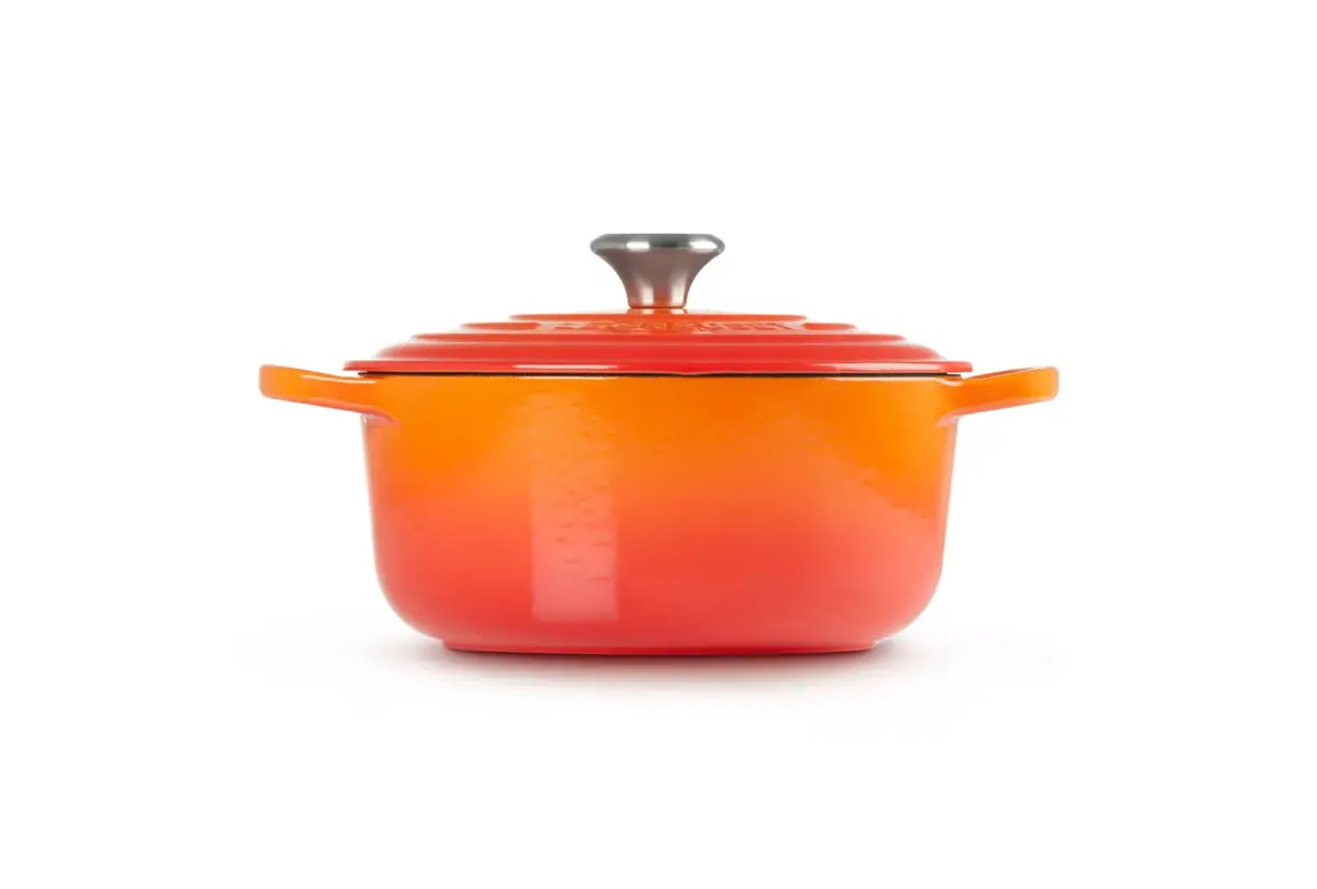 Le Creuset Signature Apaļā Katlā 3.3 L Photo 3