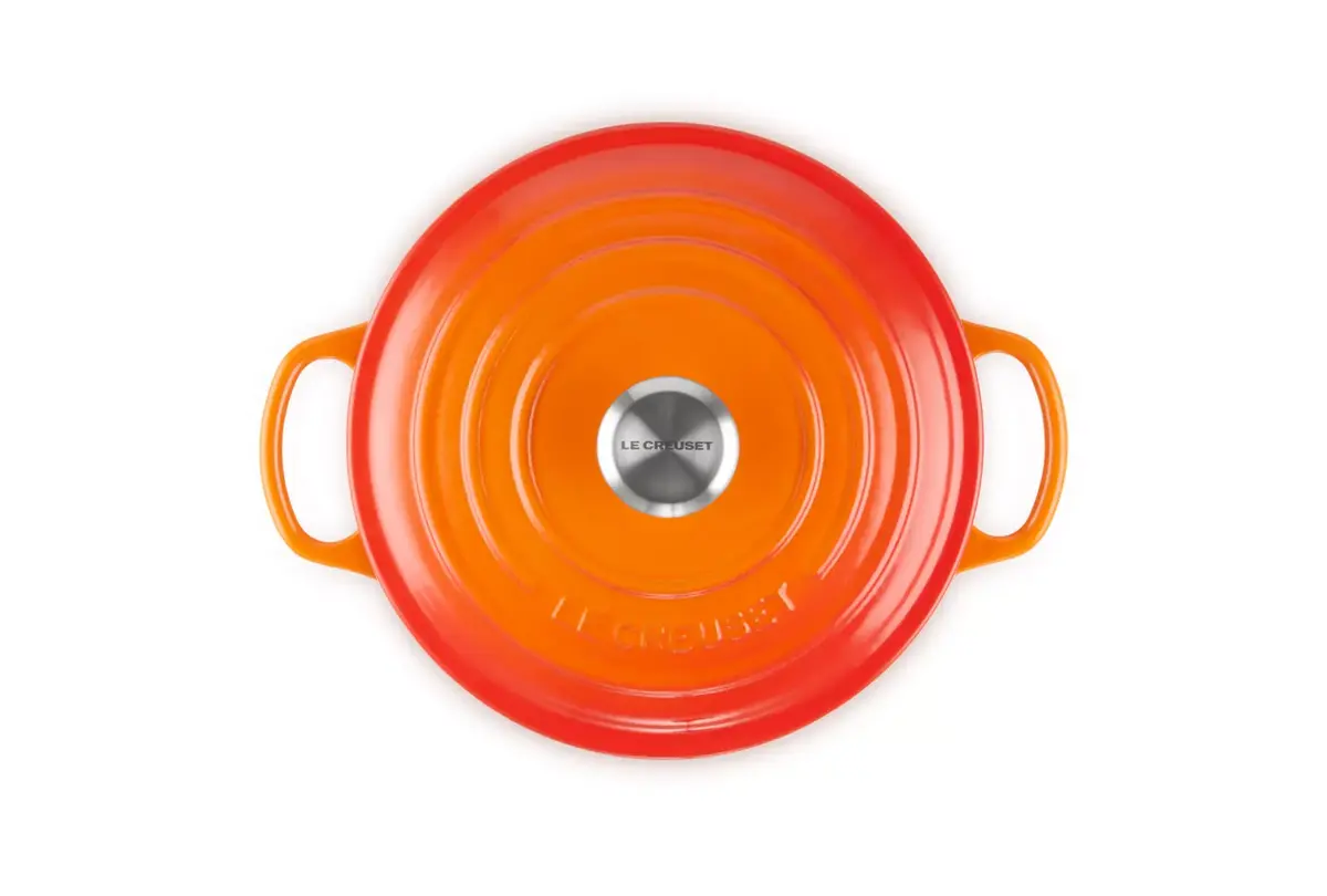 Le Creuset Signature Apaļā Katlā 3.3 L Photo 4