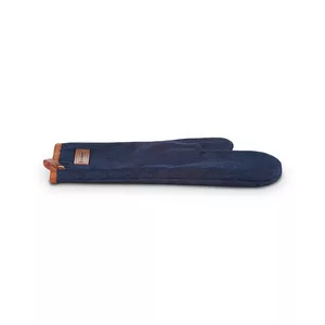 Pavāru cimdi Le Creuset 45100327760800 Zils Brūns Kokvilna 1 gb