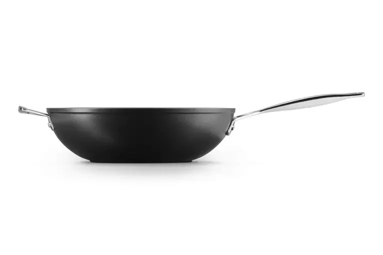 Le Creuset Toughened Non-Stick vok panna 30 cm Photo 3