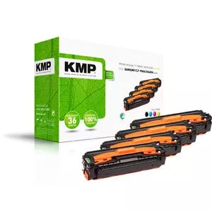 Toner KMP Samsung CLT-P504C/ELS-SU400A 3500 pages Cyan/Magenta/Yellow/Black