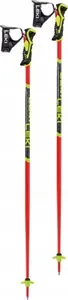 Trekings pole Leki LE KIJ WCR LITE SL 3D red 105 — garums 105 cm, saliekama trekinga nūja