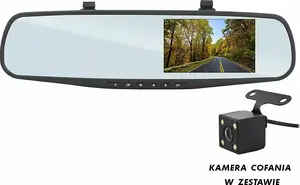 Dash Cam LTC LXDVR203 with Rearview Camera — LTC DVR and Reverse Camera System