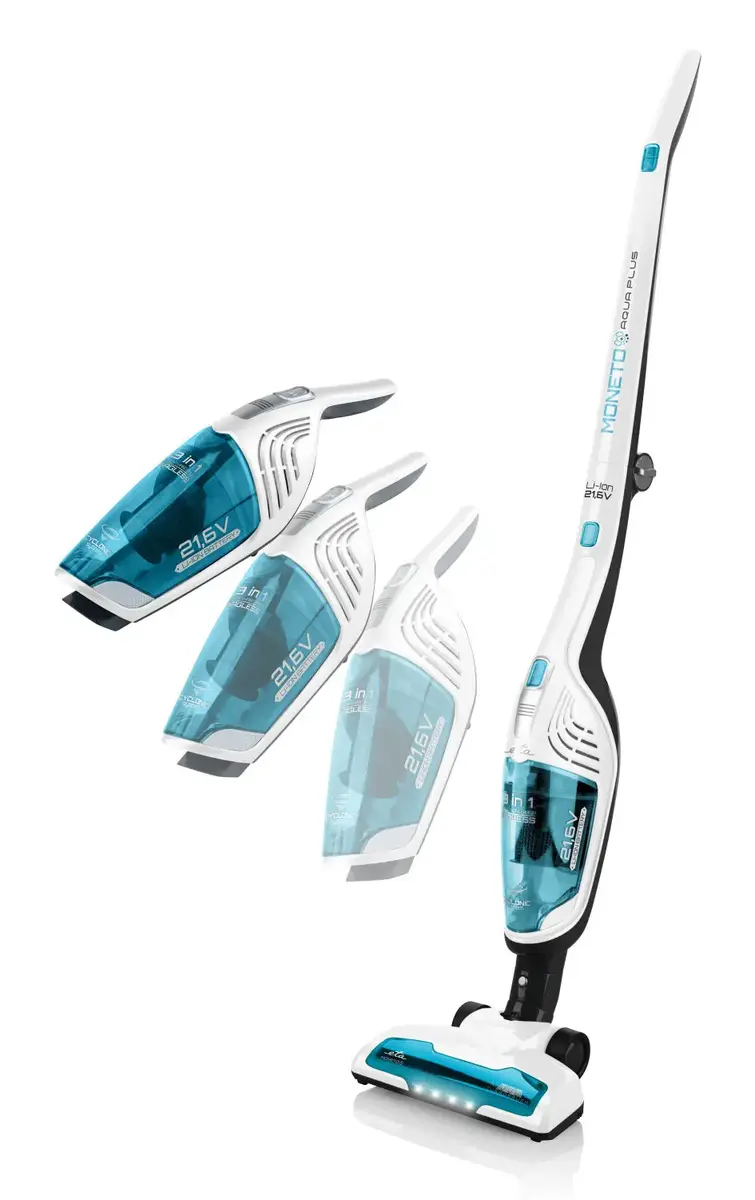 ETA Moneto II AQUA PLUS 3‑in‑1 putekļsūcējs Photo 3