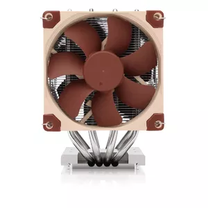 Air cooler Noctua NH-D9 TR5-SP6 4U — 92 mm dual-fan CPU cooler for sTR5, aluminium fins, copper base, 2500 RPM