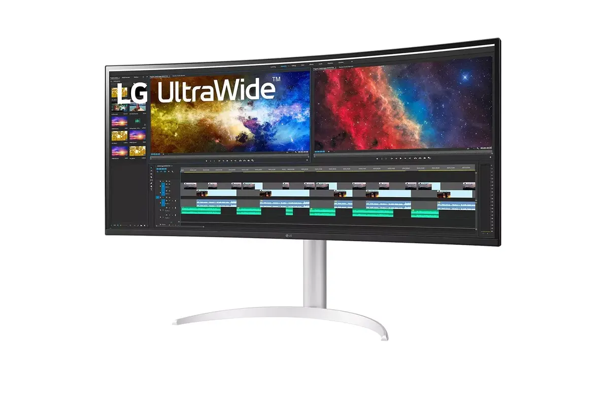 Datora monitors LG 38BQ85C-W Photo 2